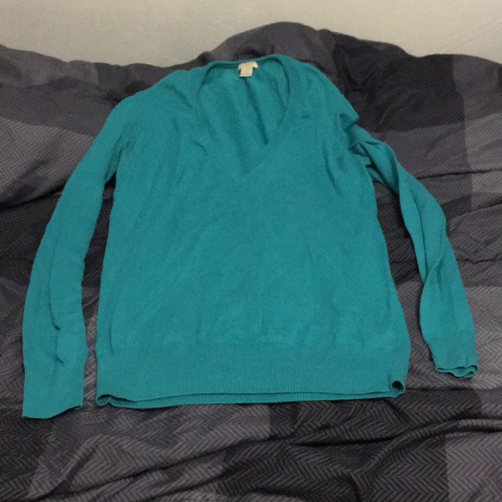 Women’s J.Crew V-neck sweater
